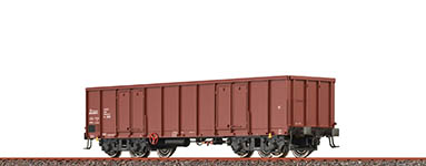 040-48507 - H0 - Offener Güterwagen Eas [5965] DR, IV, Niesky DG